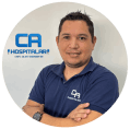 C.A HOSPITALAR